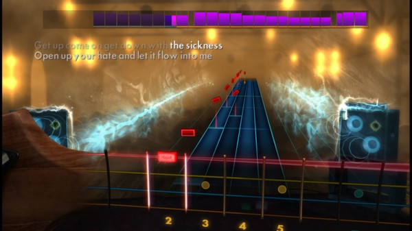 Rocksmith® 2014 – Disturbed - “Down with the Sickness”