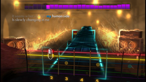 Rocksmith® 2014 – Disturbed - “Down with the Sickness”