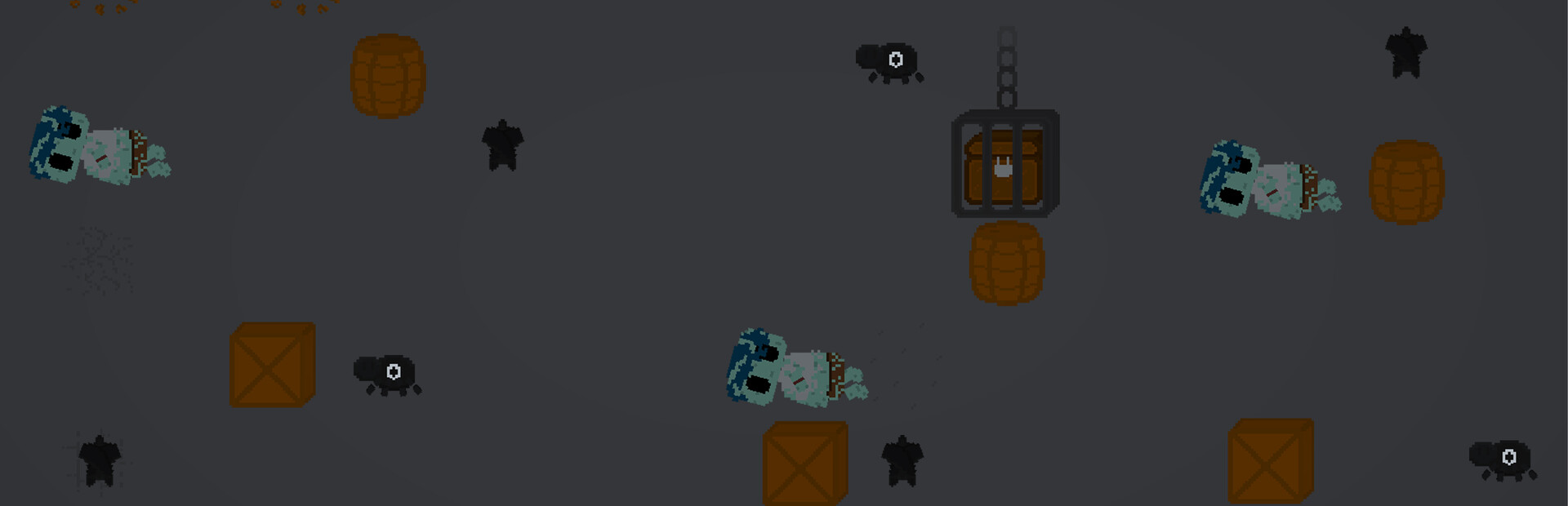 Unknown Dungeon