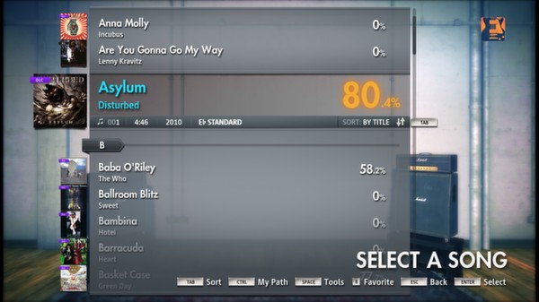 Rocksmith® 2014 – Disturbed - “Asylum”