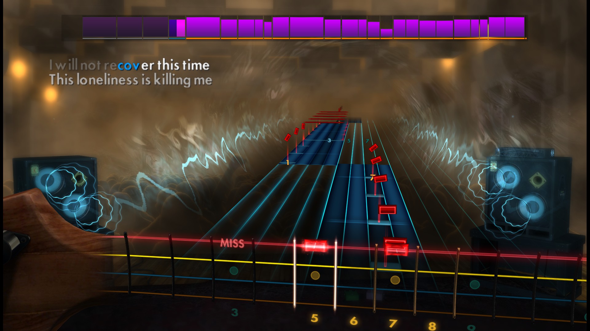 Rocksmith® 2014 – Disturbed - “Asylum” Featured Screenshot #1