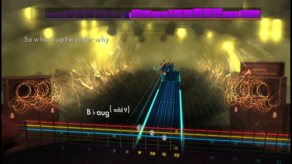 Rocksmith® 2014 – Disturbed - “Voices”