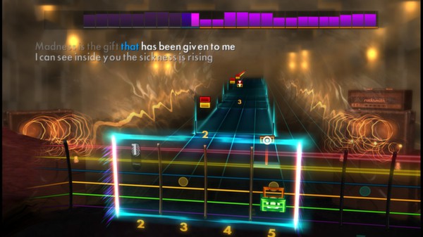 Rocksmith® 2014 – Disturbed Song Pack