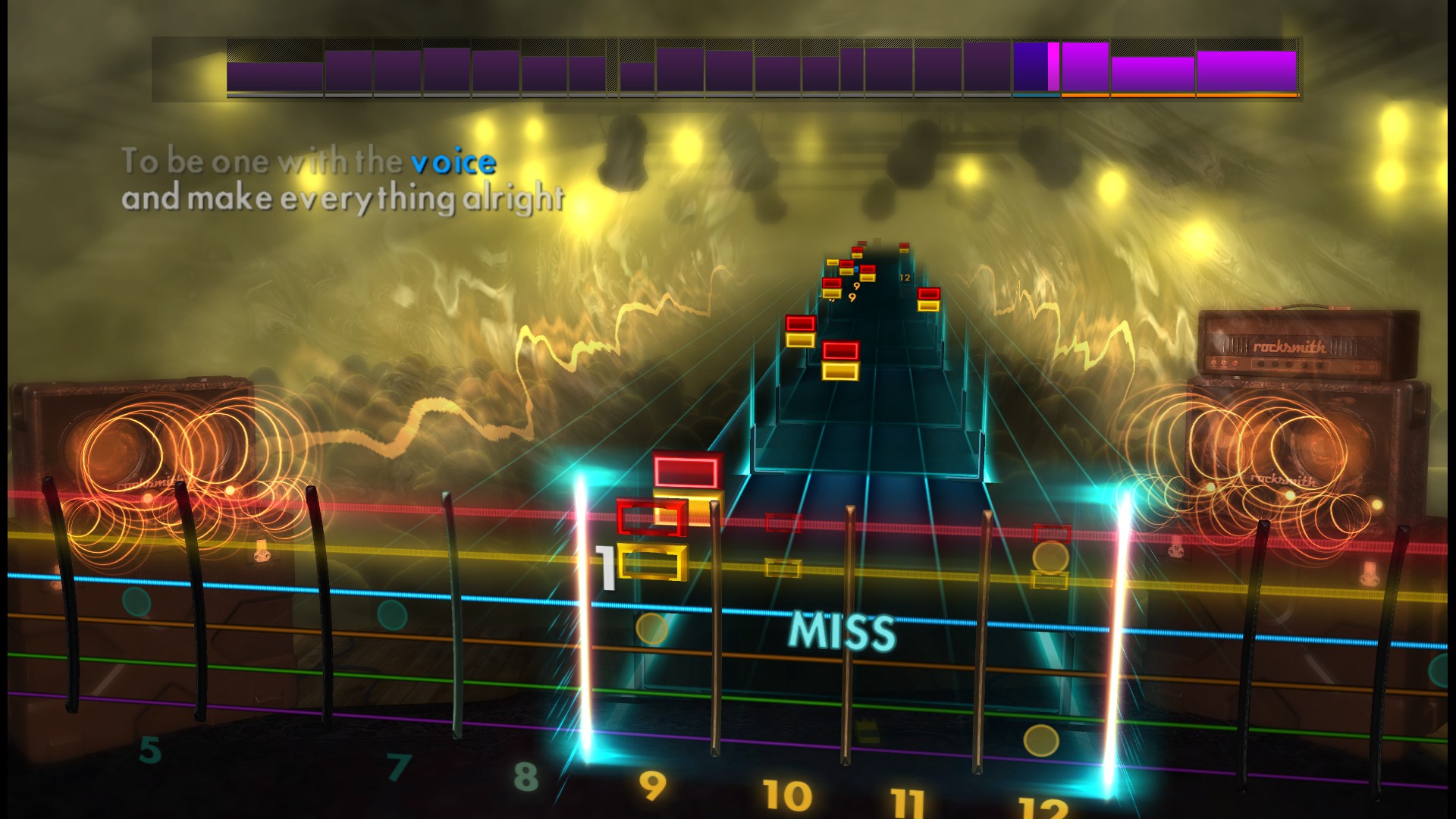 Rocksmith® 2014 – Disturbed Song Pack Featured Screenshot #1