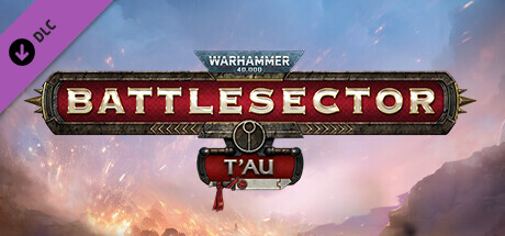 Warhammer 40,000: Battlesector - T'au banner image