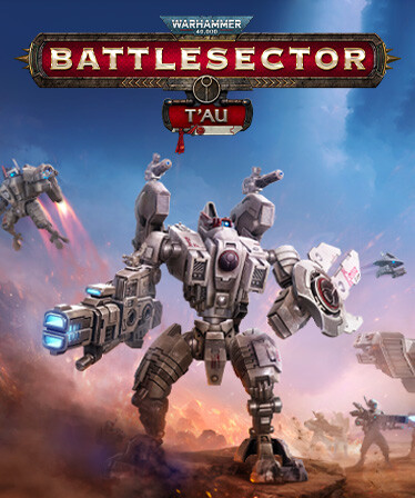 Warhammer 40,000: Battlesector - T'au