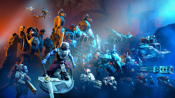 Warhammer 40,000: Battlesector - T'au
