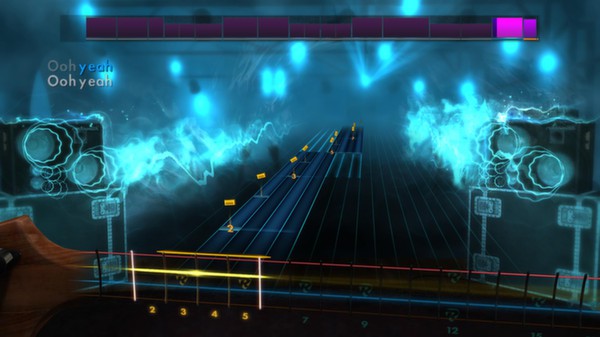 Rocksmith® 2014 – Muse - “Time is Running Out”