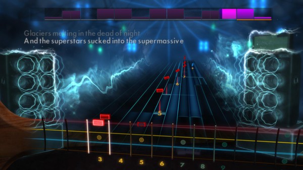 Rocksmith® 2014 – Muse - “Supermassive Black Hole”