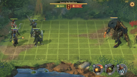 Battlesmiths: Blade & Forge video 5