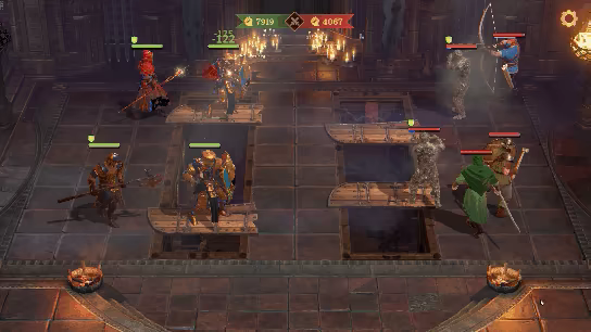Battlesmiths: Blade & Forge video 3