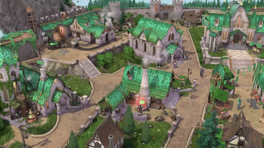 Battlesmiths: Blade & Forge video 4