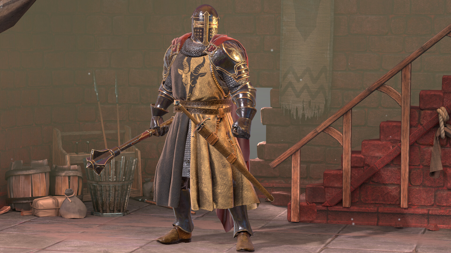 Battlesmiths: Blade and Forge Featured Screenshot #1