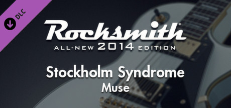 Rocksmith 2014 - Muse - Stockholm Syndrome cover art