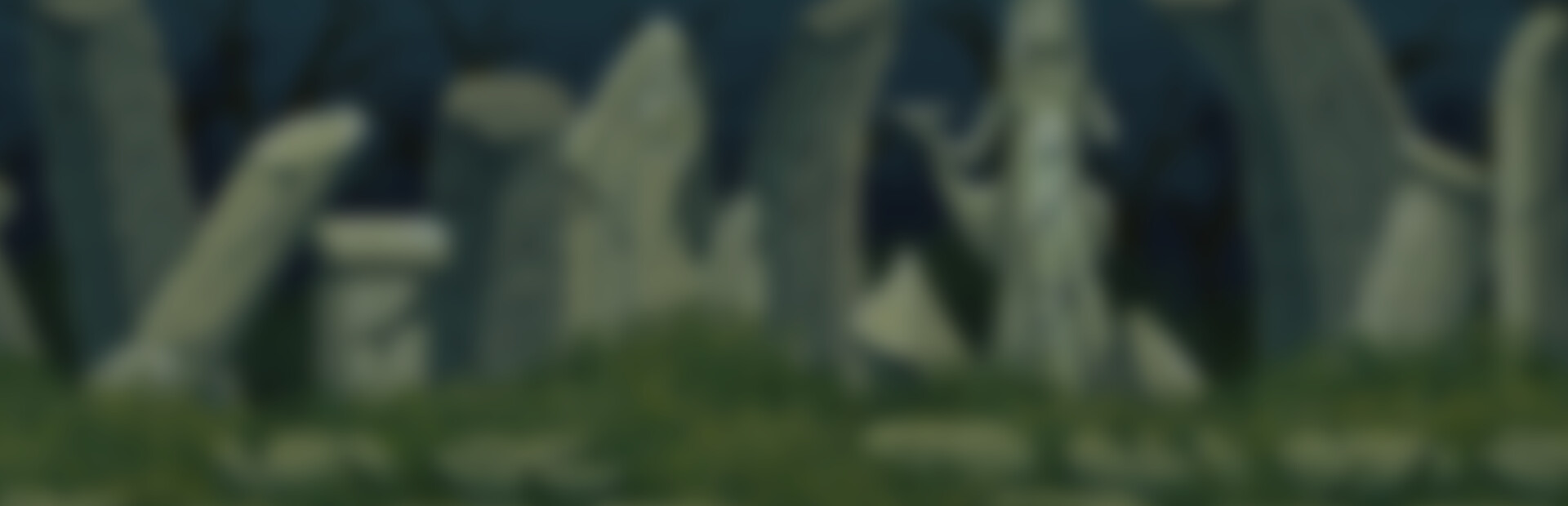 Ghosts of Oblivion