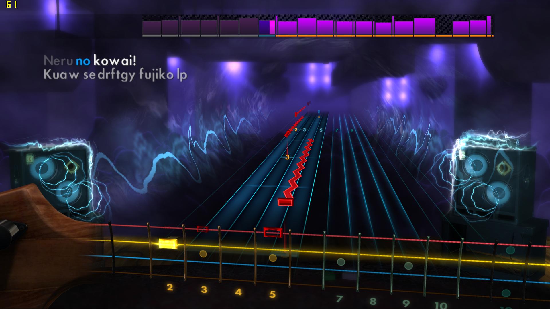 Rocksmith® 2014 – Golden Bomber Song Pack Featured Screenshot #1