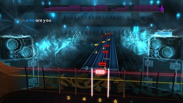 Rocksmith® 2014 – Foo Fighters - “The Pretender”