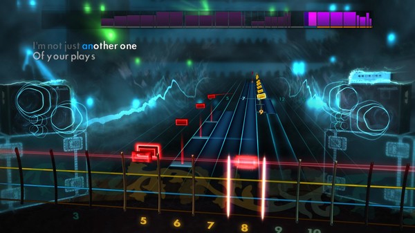 Rocksmith® 2014 – Foo Fighters - “The Pretender”
