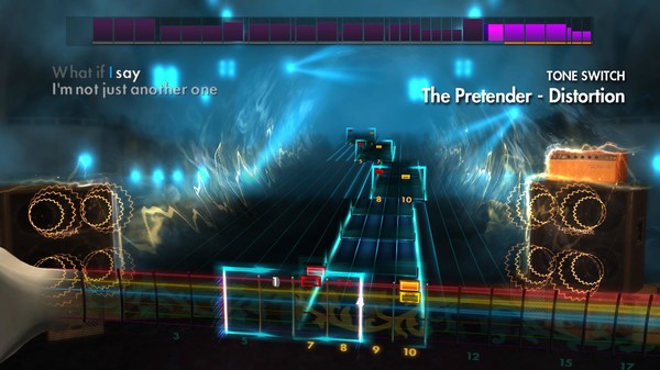 Rocksmith® 2014 – Foo Fighters - “The Pretender”