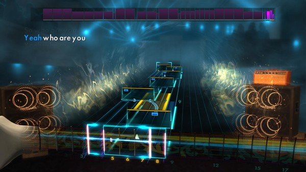 Rocksmith® 2014 – Foo Fighters - “The Pretender”