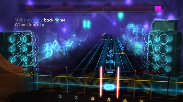 Rocksmith® 2014 – Foo Fighters - “Learn to Fly”