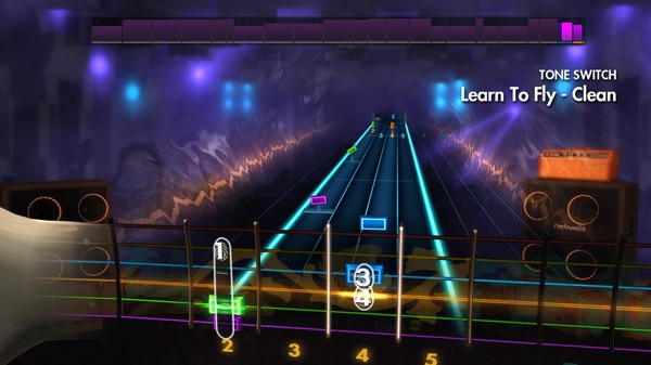 Rocksmith® 2014 – Foo Fighters - “Learn to Fly”