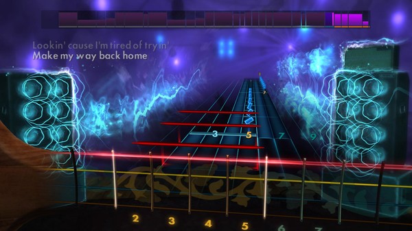 Rocksmith® 2014 – Foo Fighters - “Learn to Fly”