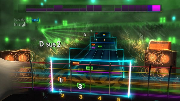 Rocksmith® 2014 – Foo Fighters Song Pack II