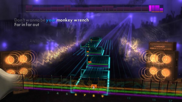 Rocksmith® 2014 – Foo Fighters Song Pack II