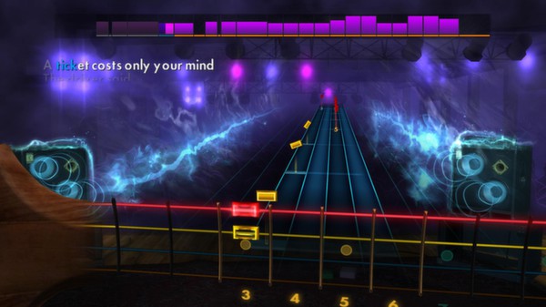 Rocksmith® 2014 – Weezer - “My Name is Jonas”