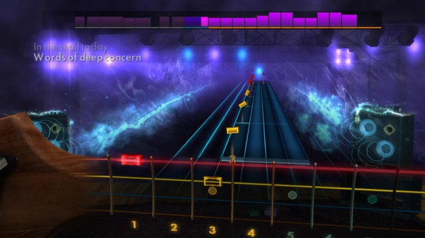 Rocksmith® 2014 – Weezer - “My Name is Jonas”
