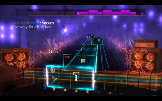 Rocksmith® 2014 – Weezer - “My Name is Jonas”
