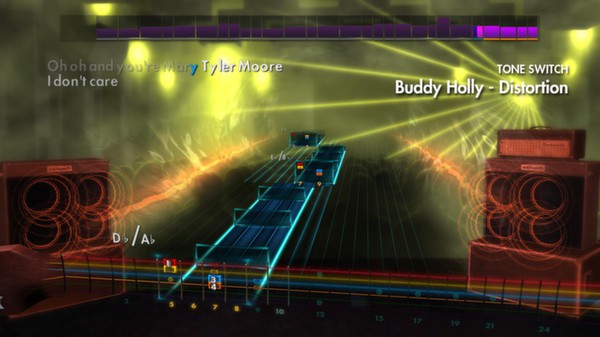 Rocksmith® 2014 – Weezer Song Pack