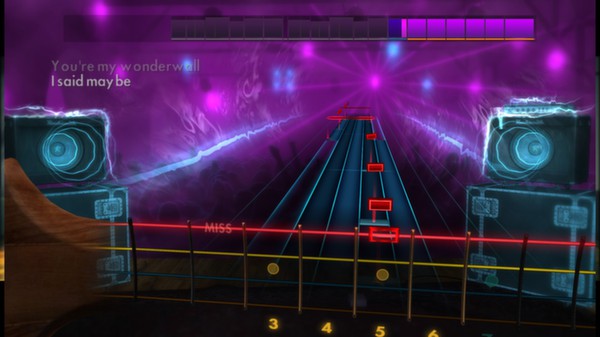 Rocksmith® 2014 – Oasis - “Wonderwall”