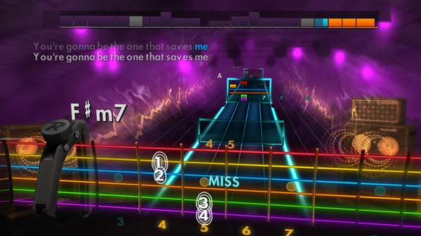 Rocksmith® 2014 – Oasis - “Wonderwall”