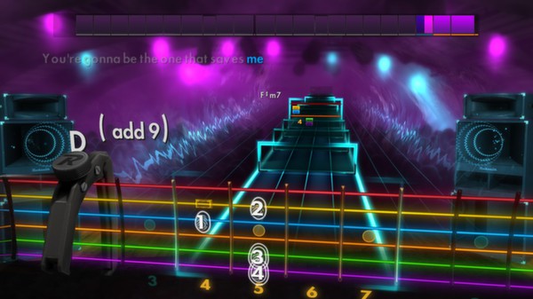 Rocksmith® 2014 – Oasis - “Wonderwall”