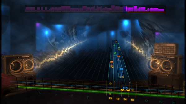 Rocksmith® 2014 – Oasis - “Champagne Supernova”