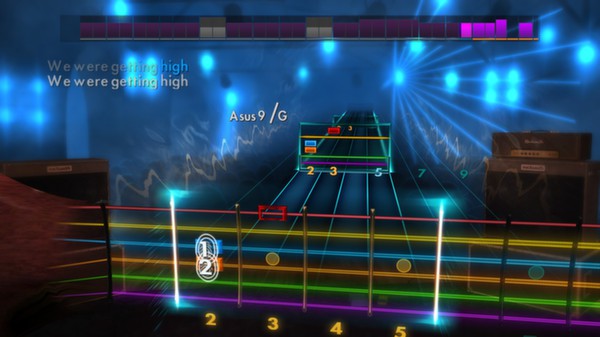 Rocksmith® 2014 – Oasis - “Champagne Supernova”
