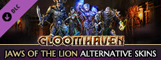 Gloomhaven - Jaws of the Lion Alternative Skins Small Capsule Image