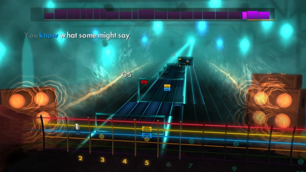 Rocksmith® 2014 – Oasis - “Some Might Say”
