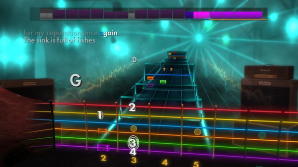 Rocksmith® 2014 – Oasis - “Some Might Say”