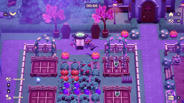 Moonlight Peaks Demo screenshot 1