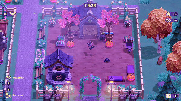 Moonlight Peaks Demo screenshot 3