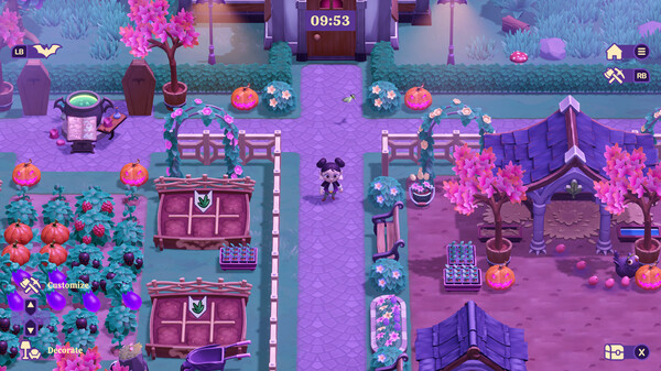 Moonlight Peaks Demo screenshot 4