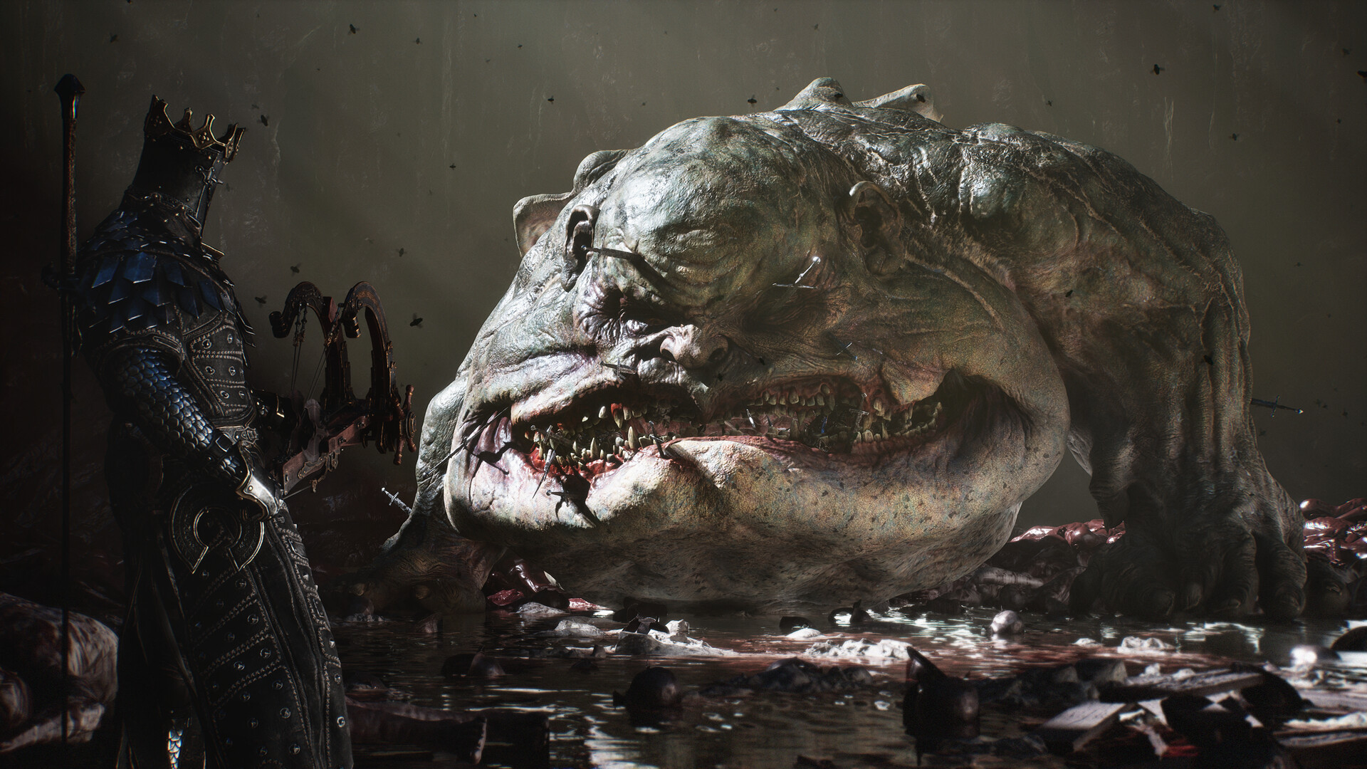Mortal Shell II ゲーム画面2