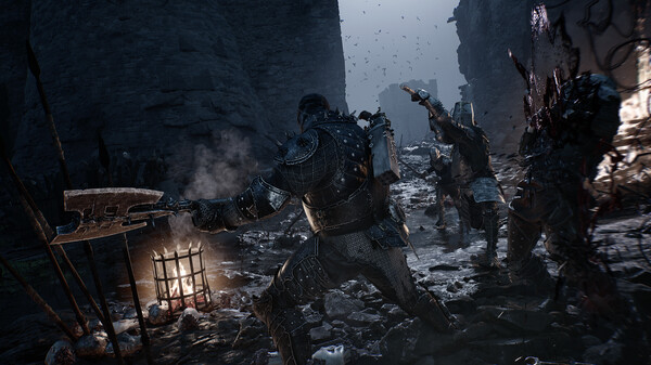 致命躯壳2-游戏截图