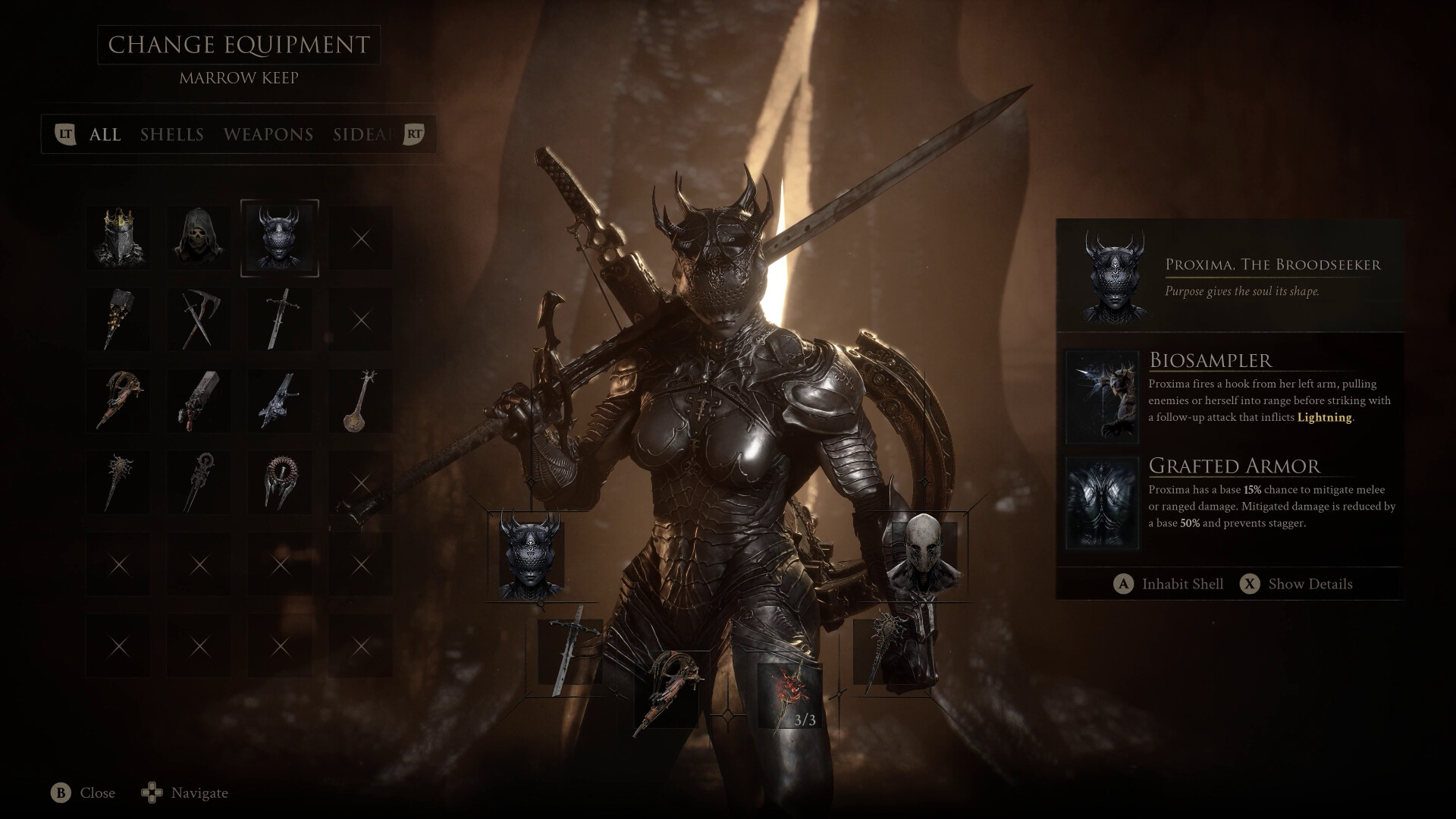 Mortal Shell II screenshot