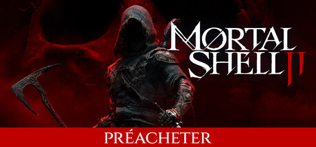 Mortal Shell II sur NVIDIA RTX 3060 Ti