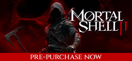 Mortal Shell II cover