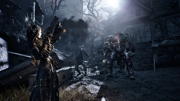 致命躯壳2-游戏截图